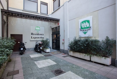 MILAN RESIDENCE LEPONTINA