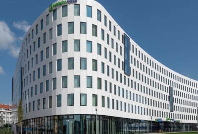 HOLIDAY INN EXPRESS DUSSELDORF HAUPTBAHNHOF