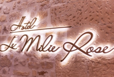 HOTEL LE MILIE ROSE