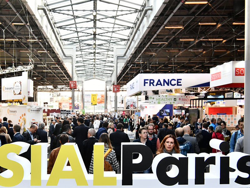 SIAL PARIS 2024 6 NIGHTS THY IST Dixi