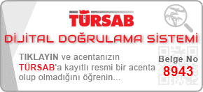 Dixifuar is an official travel agency registered with TÜRSAB. The copyrights of the contents, images and texts on the www.dixifuar.com site belong to Gönel Seyahat Hizmetleri Ltd. Ltd. Şti.