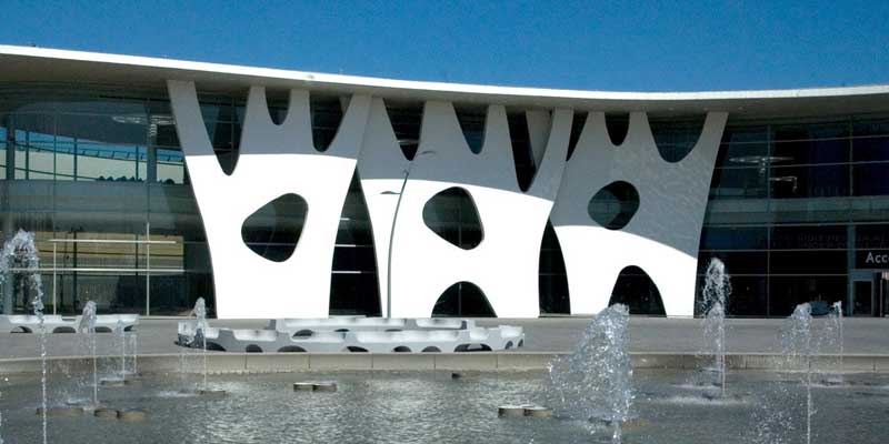 Fira Barcelona Gran Via Fairs