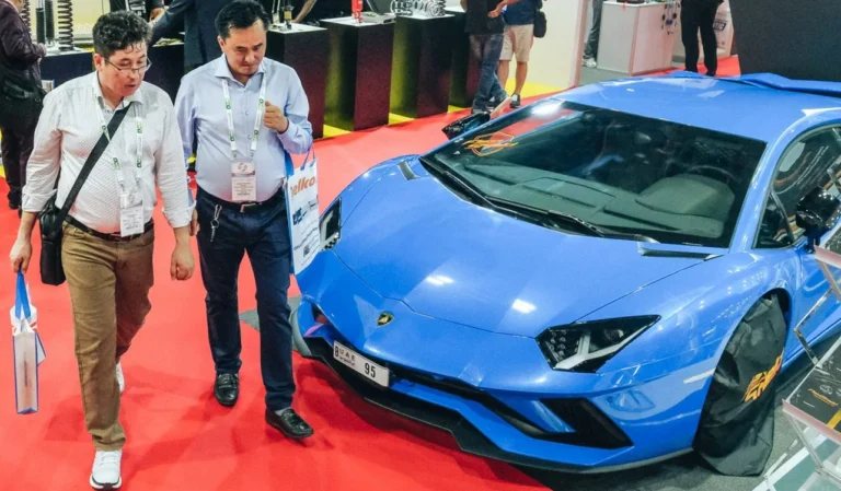 Automechanika Shanghai China