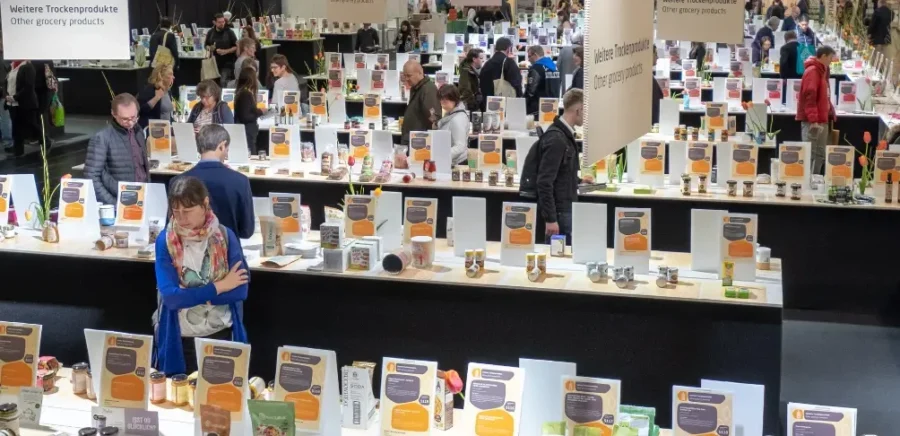 Biofach Nürnberg 2026