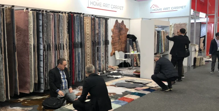 Domotex Hannover Carpet Expo Germany