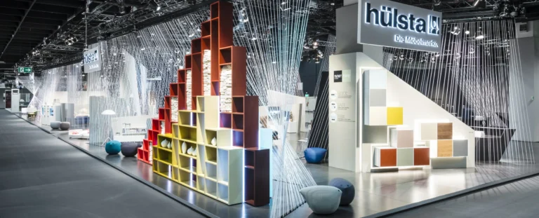 IMM Cologne Fair Tor Germany