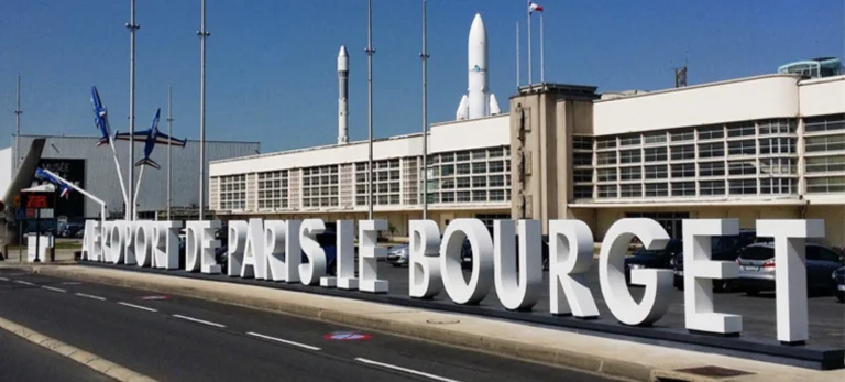 Paris-Le-Bourget-Exhibition-Centre-France