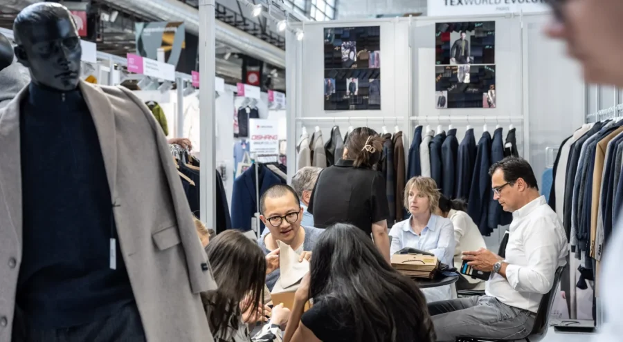 Apparel Sourcing Paris Autumn