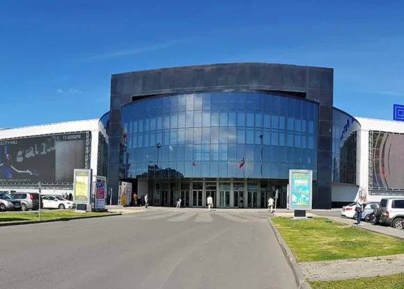 Crocus Expo International Exhibition Center Krasnogorsk Moscow