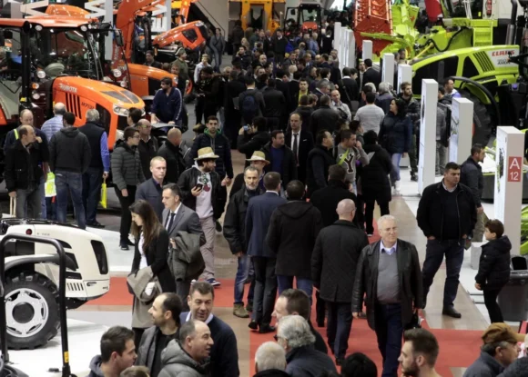 EIMA Bologna Expo Italy
