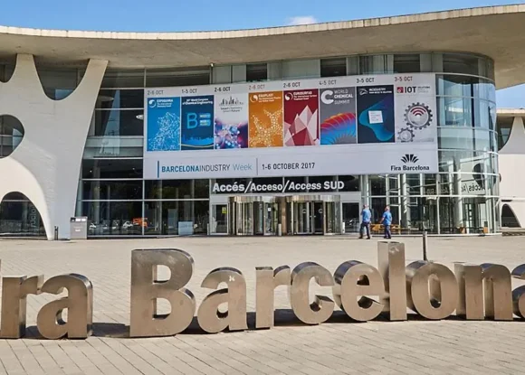 Fira Barcelona Gran Via Spain