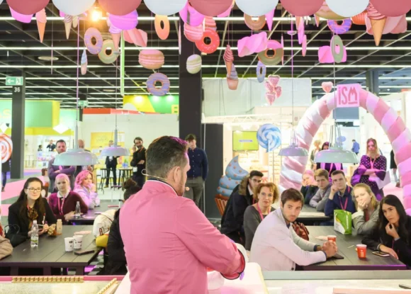 ISM Cologne Expo Germany Fair Tour Package 2
