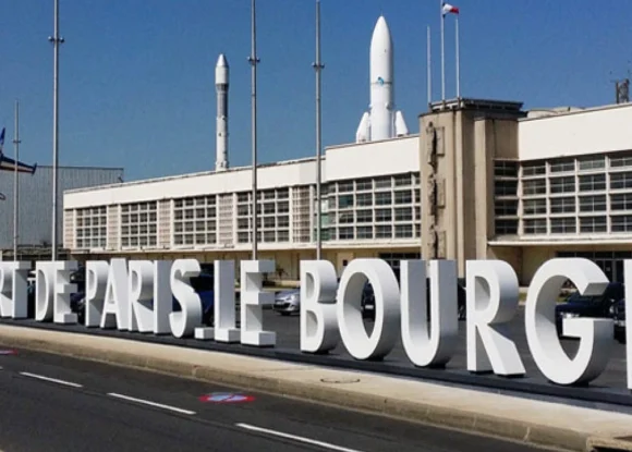 Paris-Le-Bourget-Exhibition-Centre-France