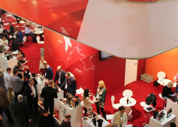 ProWein Dusseldorf Expo Germany